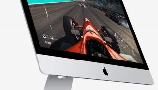 ☆【日曜日まで】iMac 27inch highsierra メモリ増設済☆+rubic.us