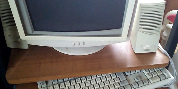 古い パソコン