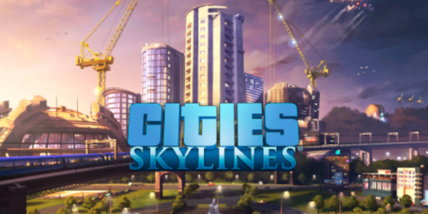 古い ゲーミングPC cities skylines