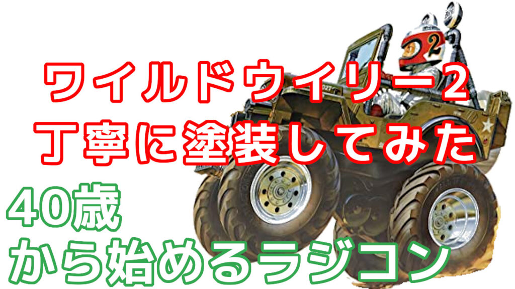 ラジコンボディ