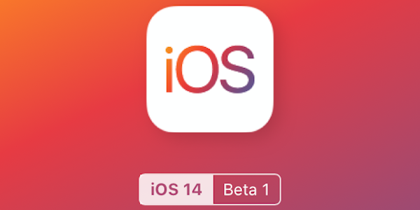 ios14 beta iphone