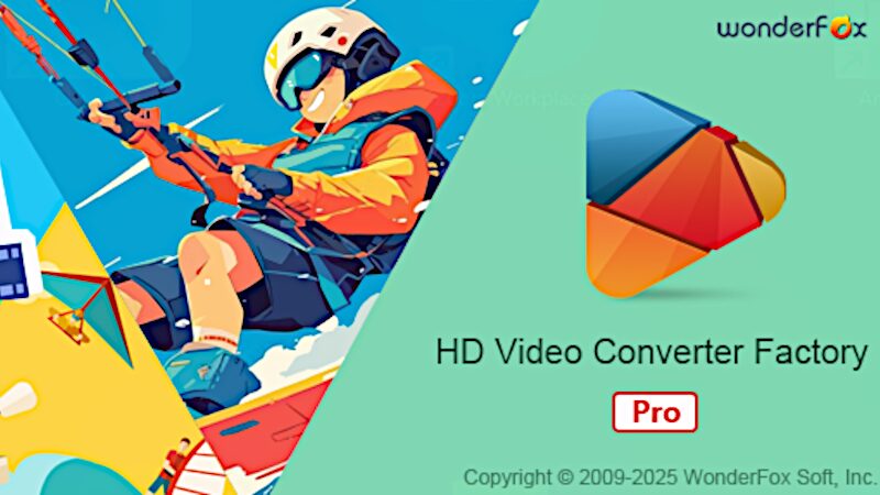 hd video converter factory pro