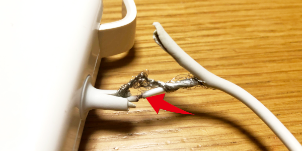 macbook 充電できない 修理