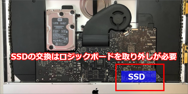 Mac SSD