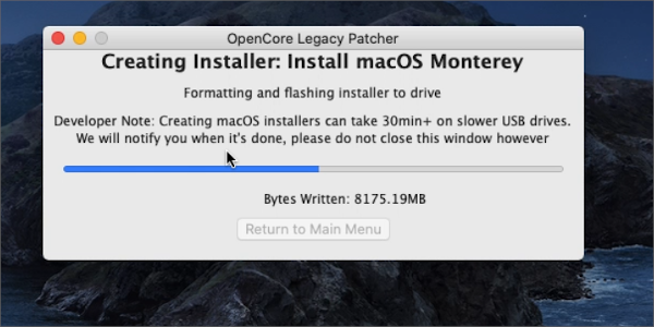 Mac Os Monterey Auf Alten Mac Installieren 古いMacにmacOS Monterey をインストール してみた - オッサンLABO