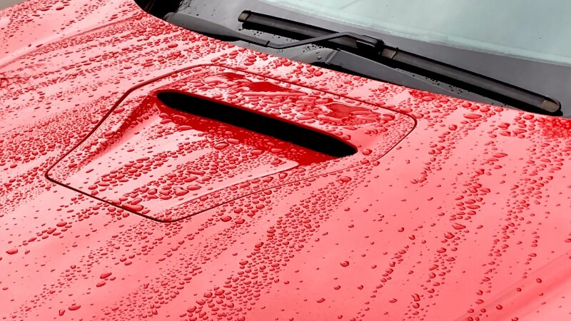 洗車するタイミングと方法