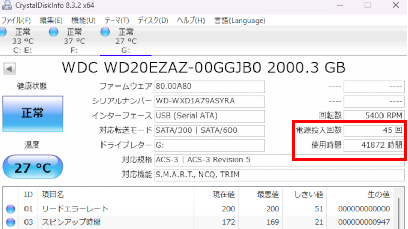 RecoveryFoxAIで中古HDDのデータを復元してみた