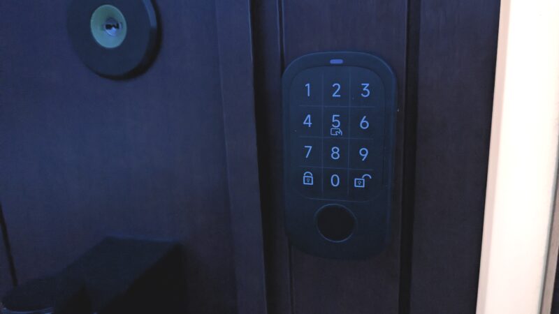 工事不要のスマートロック SESAME 5＋ を取り付けてみた