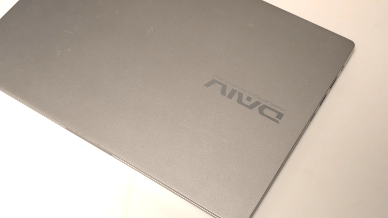 オススメの中古ノートパソコンmouse daiv 4p