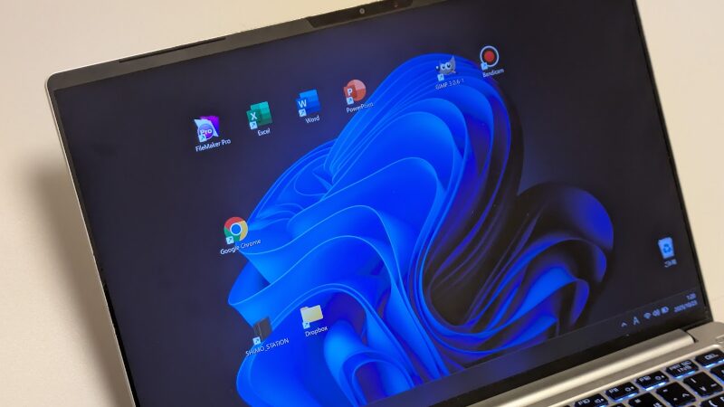 オススメの中古ノートパソコンmouse daiv 4p