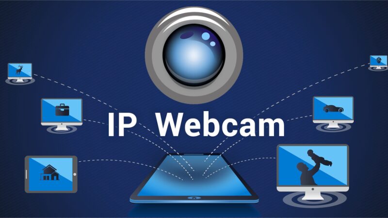 古いスマホを防犯・見守りカメラとして再利用