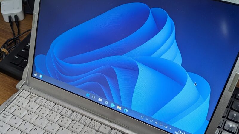 Windows11 アップデートできない古いパソコンをWinuxで復活